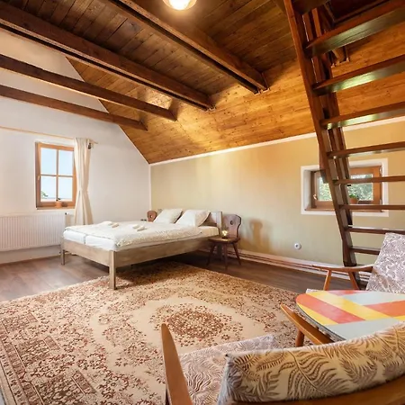 度假居 Na Ceste 巴甫洛夫