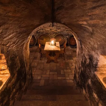 度假居 Na Ceste 巴甫洛夫