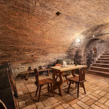 度假居 Na Ceste 巴甫洛夫